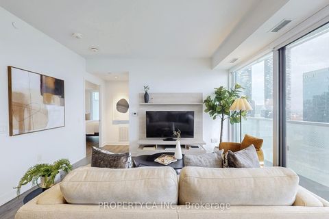 Photo 1 at 2209 - 15 Queens Quay E, Waterfront Communities C8, Toronto