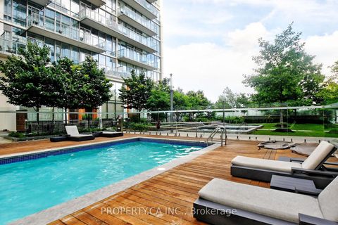 Photo 18 at 2209 - 15 Queens Quay E, Waterfront Communities C8, Toronto