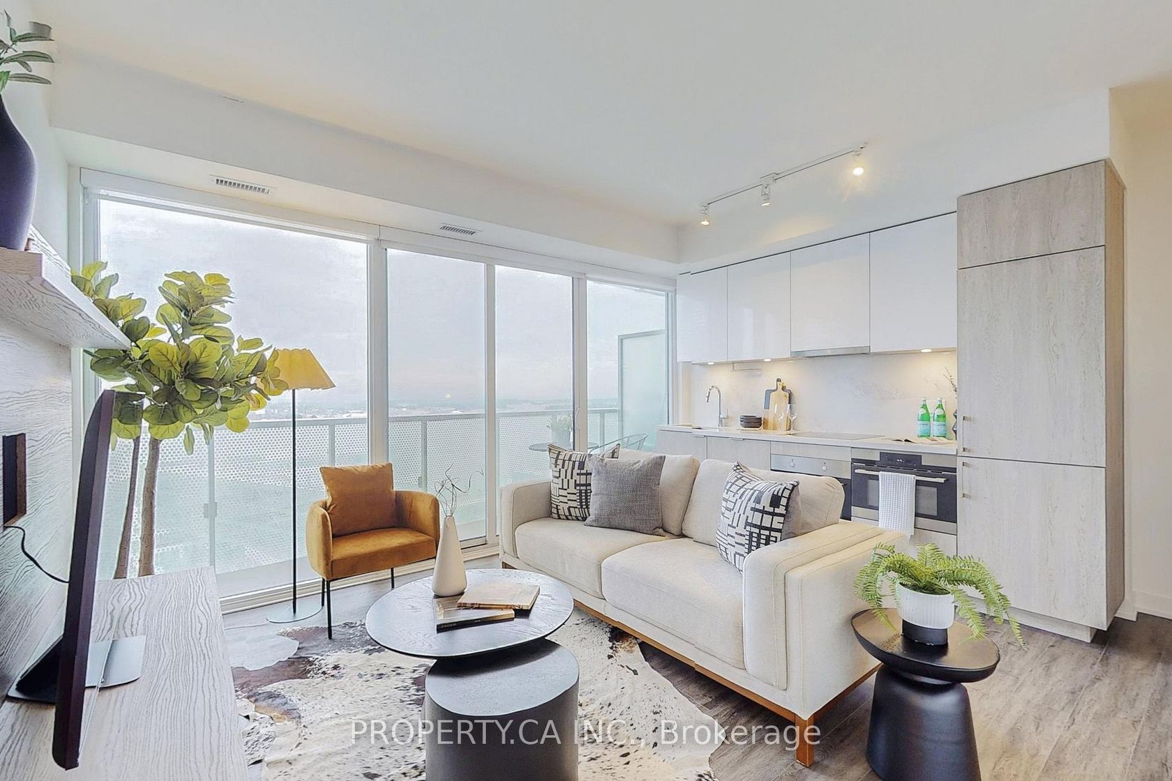2209 - 15 Queens Quay E, Waterfront Communities C8, Toronto 