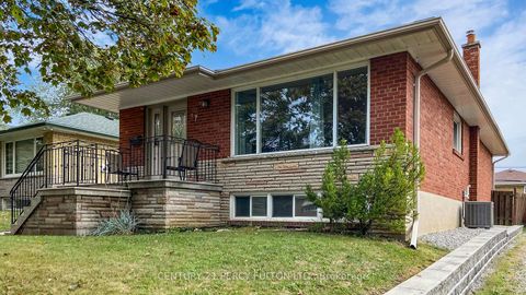 Photo 2 at 27 Grassington Crescent, Woburn, Toronto