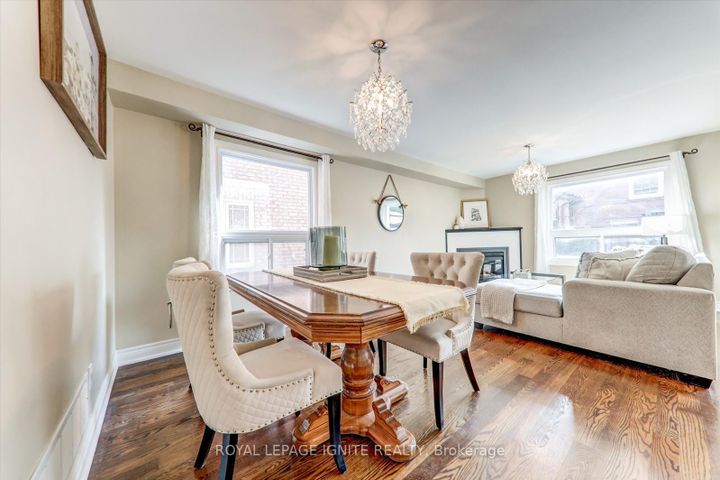 Photo 4 at 11 Magnum Way, Highland Creek, Toronto