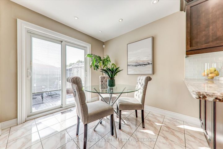 Photo 7 at 11 Magnum Way, Highland Creek, Toronto