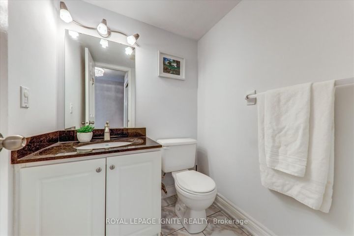 Photo 9 at 11 Magnum Way, Highland Creek, Toronto