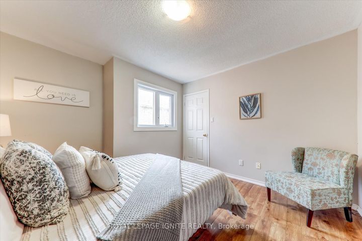 Photo 13 at 11 Magnum Way, Highland Creek, Toronto