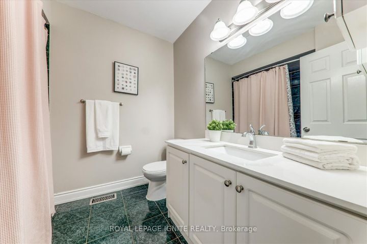 Photo 14 at 11 Magnum Way, Highland Creek, Toronto