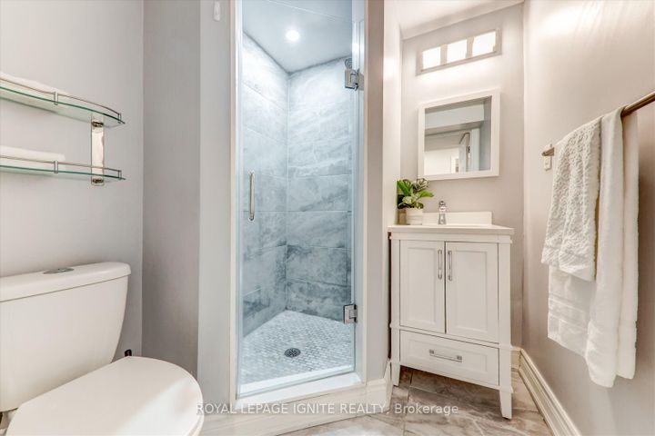 Photo 21 at 11 Magnum Way, Highland Creek, Toronto