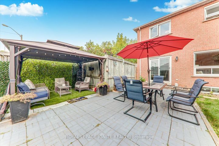 Photo 23 at 11 Magnum Way, Highland Creek, Toronto