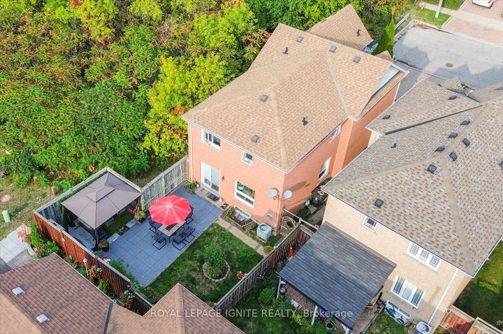 Photo 24 at 11 Magnum Way, Highland Creek, Toronto
