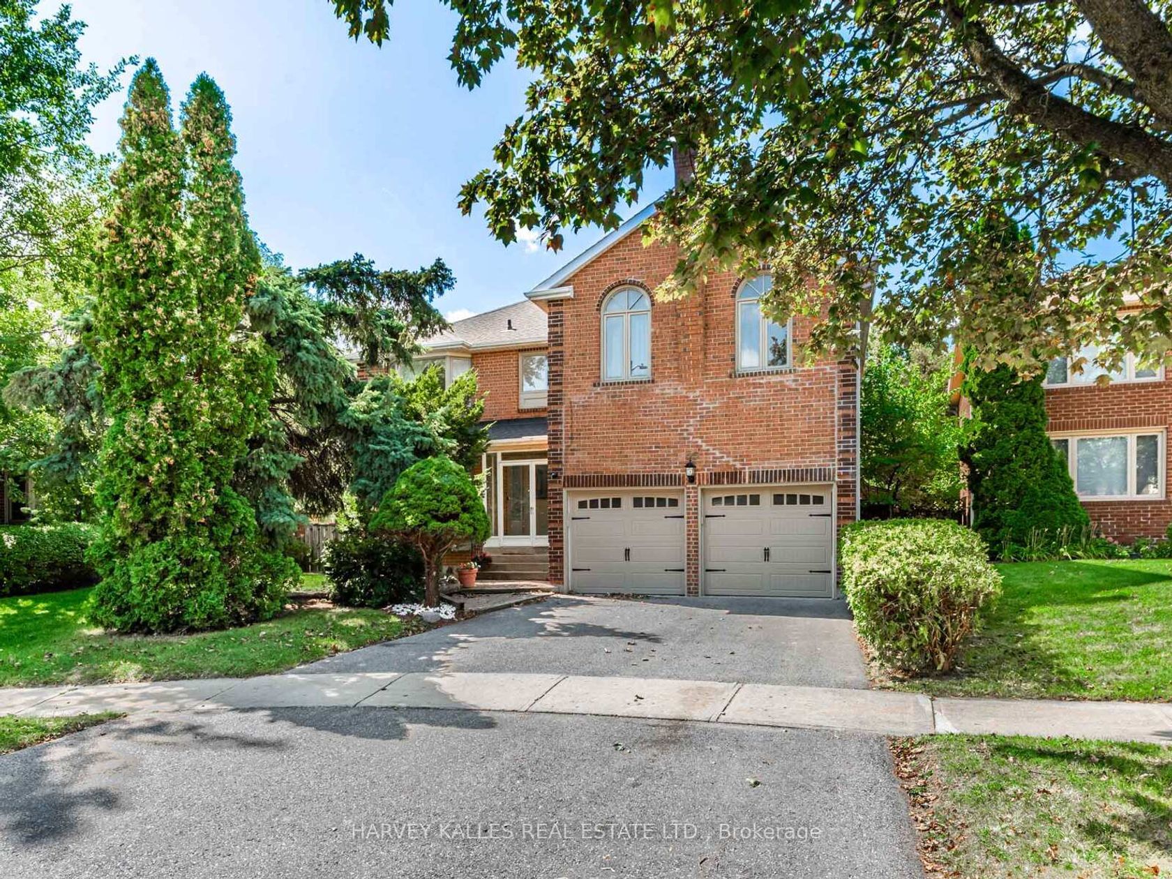 85 Franmore Circle, Yorkhill, Vaughan 