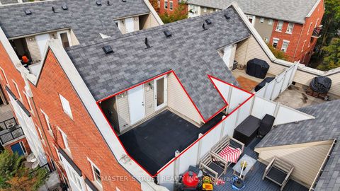 Photo 32 at Unit4 - 74 Munro Street, South Riverdale, Toronto