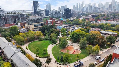 Photo 34 at Unit4 - 74 Munro Street, South Riverdale, Toronto