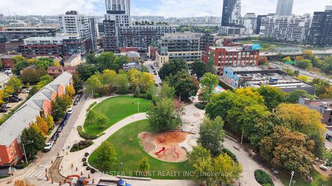 Photo 35 at Unit4 - 74 Munro Street, South Riverdale, Toronto