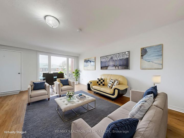 Photo 13 at 37 Warfield Drive, Pleasant View, Toronto