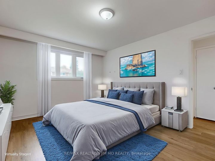 Photo 16 at 37 Warfield Drive, Pleasant View, Toronto