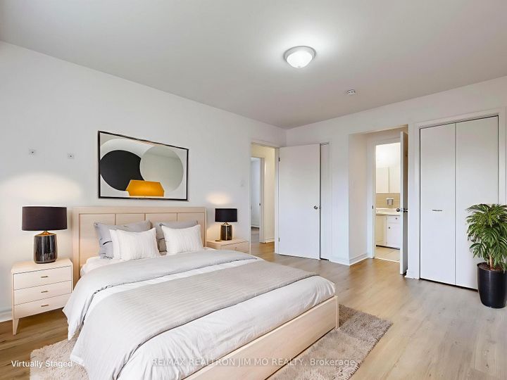 Photo 17 at 37 Warfield Drive, Pleasant View, Toronto