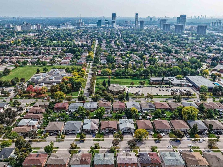 Photo 47 at 37 Warfield Drive, Pleasant View, Toronto