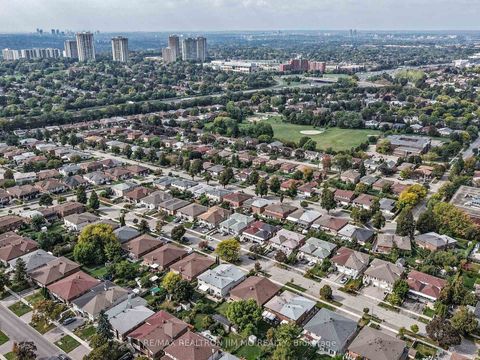 Photo 44 at 37 Warfield Drive, Pleasant View, Toronto
