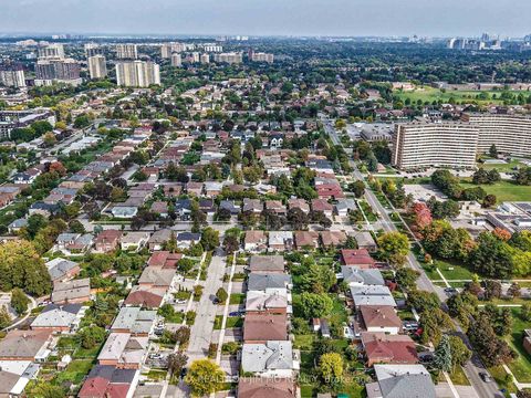 Photo 48 at 37 Warfield Drive, Pleasant View, Toronto