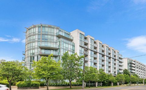 Photo 0 at 707 - 3830 Bathurst Street W, Clanton Park, Toronto