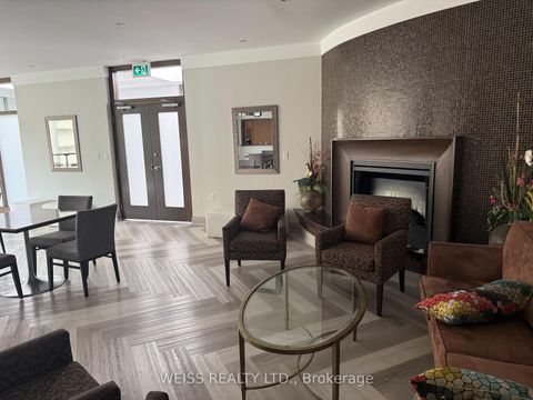 Photo 7 at 707 - 3830 Bathurst Street W, Clanton Park, Toronto
