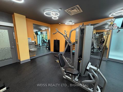 Photo 13 at 707 - 3830 Bathurst Street W, Clanton Park, Toronto