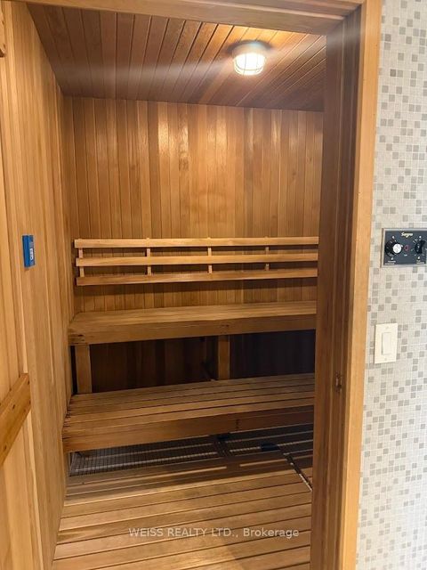 Photo 16 at 707 - 3830 Bathurst Street W, Clanton Park, Toronto