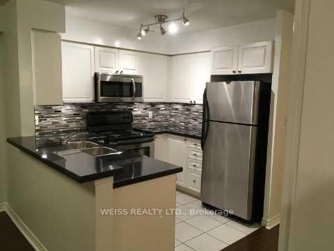 Photo 18 at 707 - 3830 Bathurst Street W, Clanton Park, Toronto