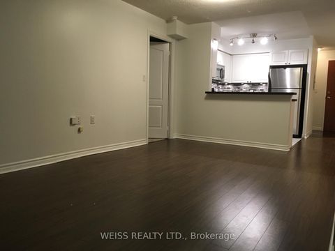 Photo 19 at 707 - 3830 Bathurst Street W, Clanton Park, Toronto