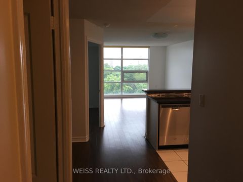 Photo 21 at 707 - 3830 Bathurst Street W, Clanton Park, Toronto