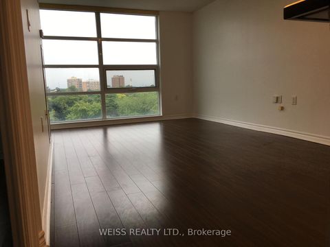 Photo 25 at 707 - 3830 Bathurst Street W, Clanton Park, Toronto