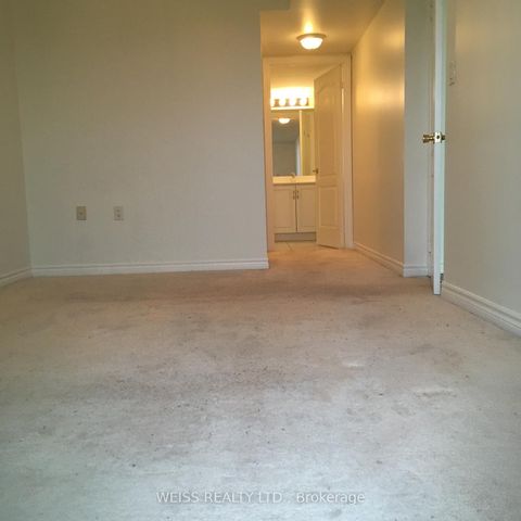 Photo 30 at 707 - 3830 Bathurst Street W, Clanton Park, Toronto