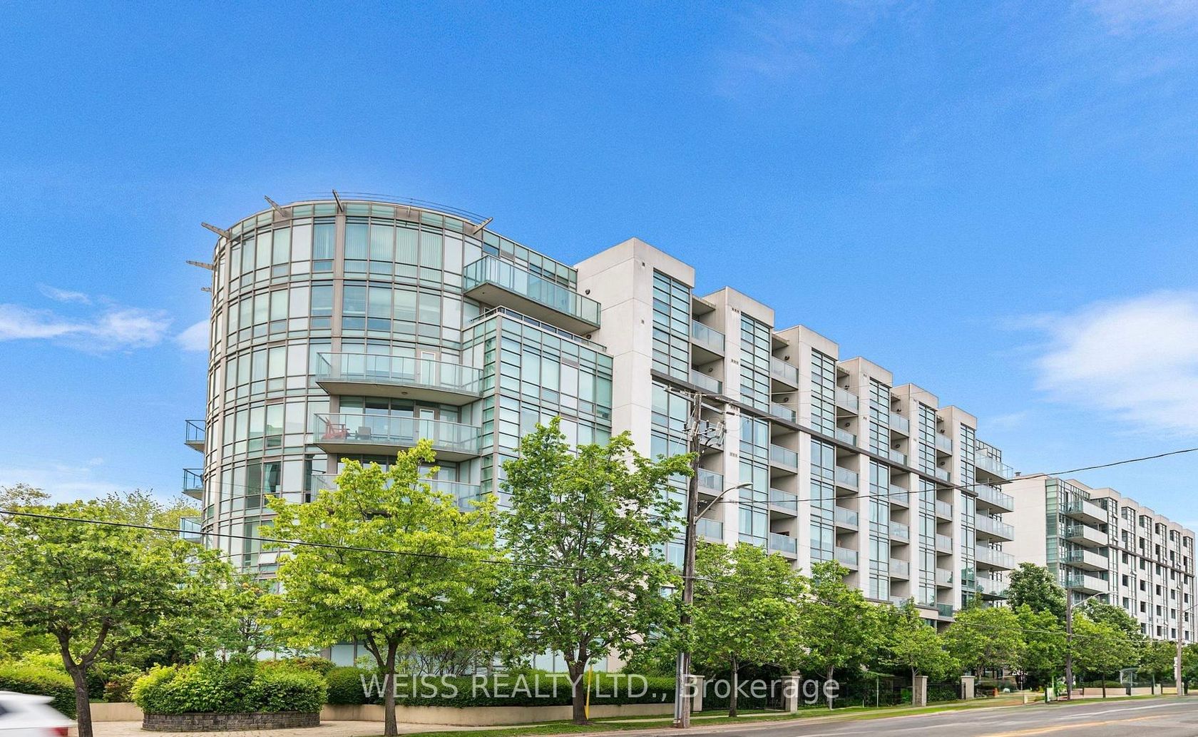 707 - 3830 Bathurst Street W, Clanton Park, Toronto 