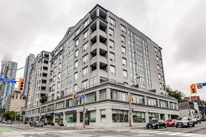 Photo 0 at 715 - 980 Yonge Street, Annex, Toronto