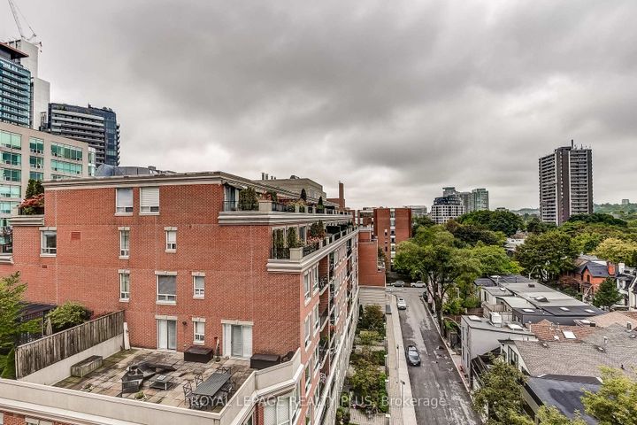 Photo 24 at 715 - 980 Yonge Street, Annex, Toronto