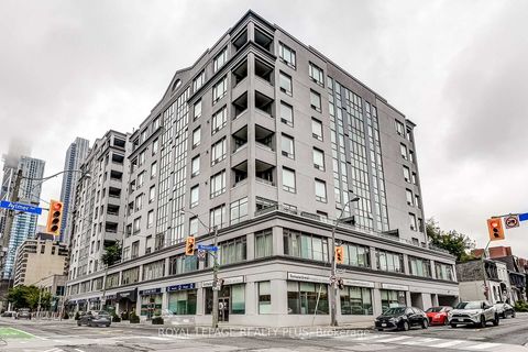 Photo 0 at 715 - 980 Yonge Street, Annex, Toronto