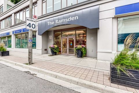 Photo 1 at 715 - 980 Yonge Street, Annex, Toronto