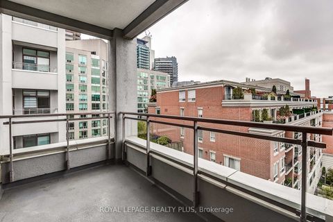 Photo 21 at 715 - 980 Yonge Street, Annex, Toronto