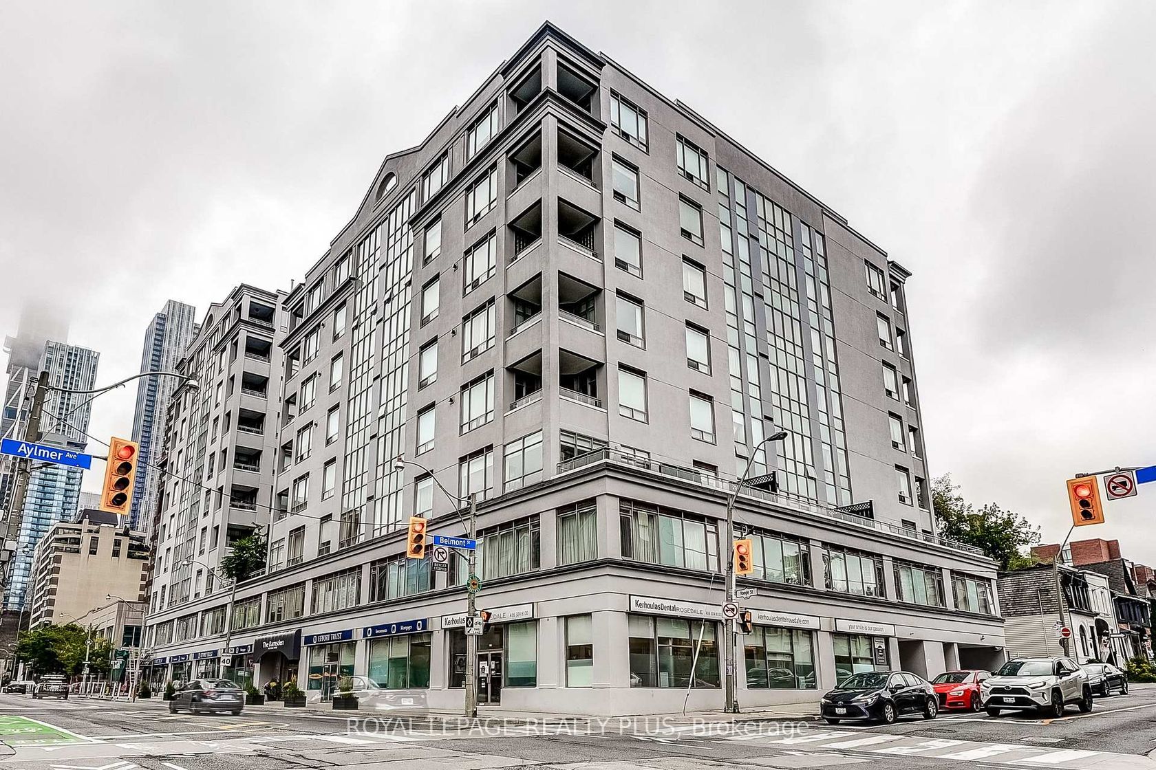 715 - 980 Yonge Street, Annex, Toronto 