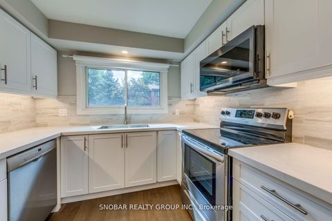 Photo 8 at 35 Maple Branch Path, The Westway, Toronto