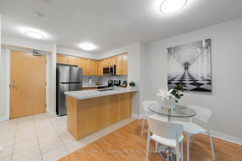 Photo 19 at 605 - 212 Eglinton Avenue E, Mount Pleasant West, Toronto