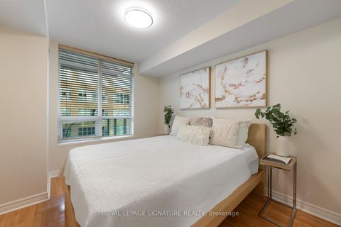 Photo 34 at 605 - 212 Eglinton Avenue E, Mount Pleasant West, Toronto