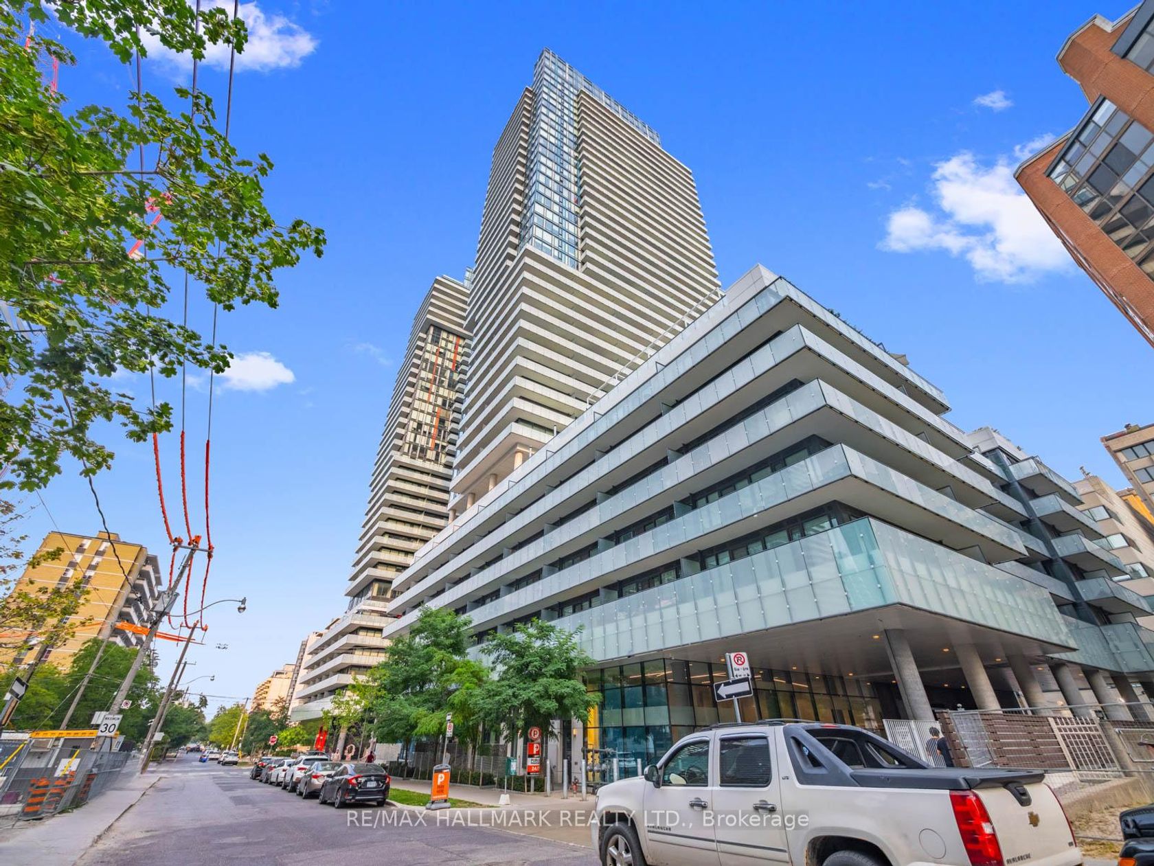 2208 - 161 Roehampton Avenue, Mount Pleasant East, Toronto 