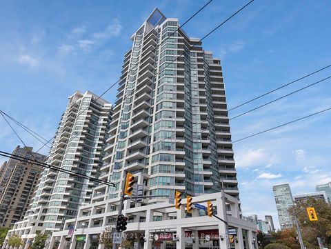 Photo 0 at 1101 - 228 Queens Quay W, Waterfront Communities C1, Toronto