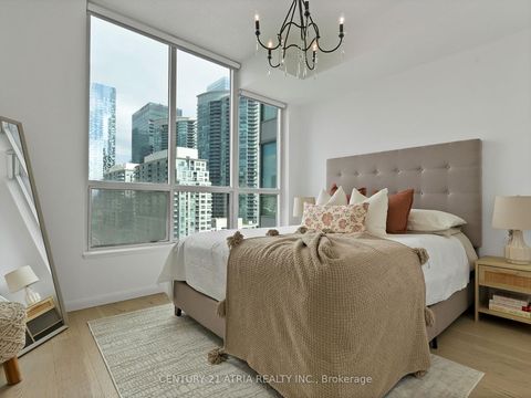 Photo 4 at 1101 - 228 Queens Quay W, Waterfront Communities C1, Toronto
