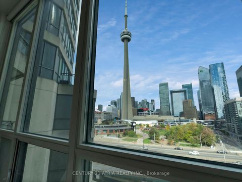 Photo 7 at 1101 - 228 Queens Quay W, Waterfront Communities C1, Toronto