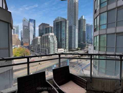 Photo 22 at 1101 - 228 Queens Quay W, Waterfront Communities C1, Toronto