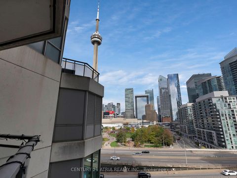 Photo 23 at 1101 - 228 Queens Quay W, Waterfront Communities C1, Toronto
