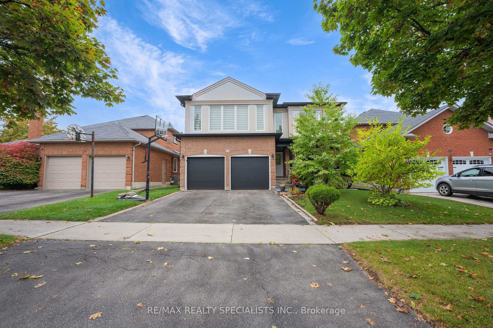36 Devonsleigh Boulevard, Devonsleigh, Richmond Hill 