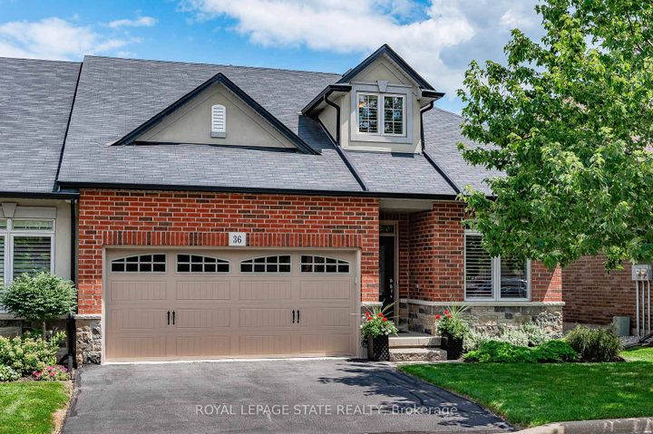 Photo 1 at 36 Toulon Avenue, Ancaster, Hamilton