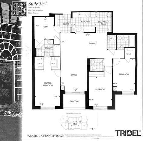 Photo 38 at 705 - 880 Grandview Way, Willowdale East, Toronto